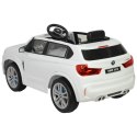 Pojazd bmw x5m 6661r white EUROBABY Pojazd bmw x5m 6661r white EUROBABY