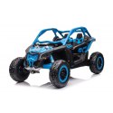 Pojazd can am maverick blue EUROBABY Pojazd can am maverick blue EUROBABY