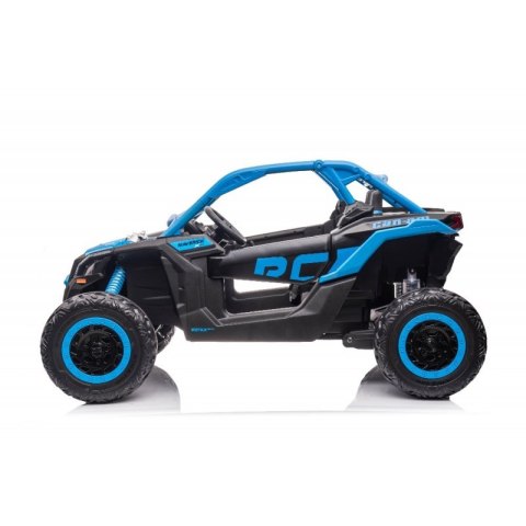 Pojazd can am maverick blue EUROBABY Pojazd can am maverick blue EUROBABY