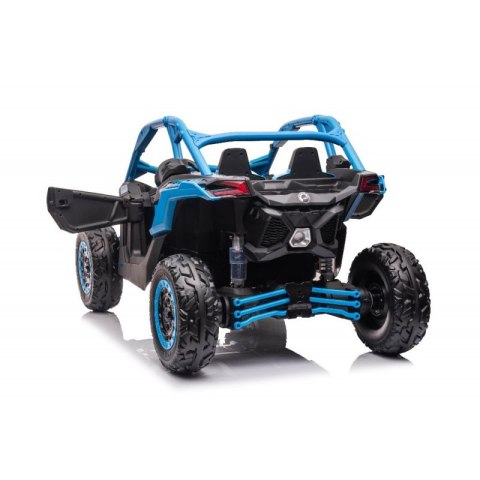 Pojazd can am maverick blue EUROBABY Pojazd can am maverick blue EUROBABY