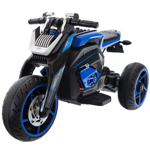 Pojazd motor ll8001-a blue EUROBABY Pojazd motor ll8001-a blue EUROBABY