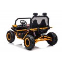 Pojazd quad buggy s608 orange EUROBABY Pojazd quad buggy s608 orange EUROBABY