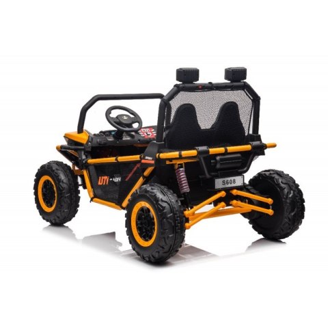 Pojazd quad buggy s608 orange EUROBABY Pojazd quad buggy s608 orange EUROBABY