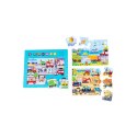 Puzzle dźwięki wokół pojazdy Puzzle dźwięki wokół pojazdy