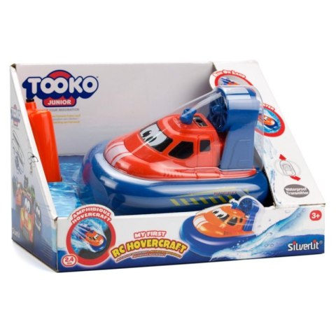 Rc hoovercraft style 2 Rc hoovercraft style 2