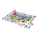 Robot robby puzzle abc Robot robby puzzle abc