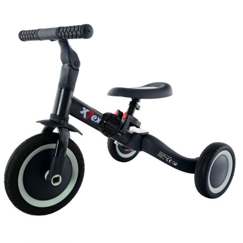 Rower 4w1 tr001 black Rower 4w1 tr001 black