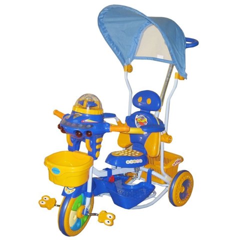 Rowerek 2890ac blue/orange ufo Rowerek 2890ac blue/orange ufo