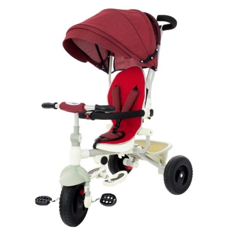 Rowerek trójkołowy jl2018 red EUROBABY Rowerek trójkołowy jl2018 red EUROBABY