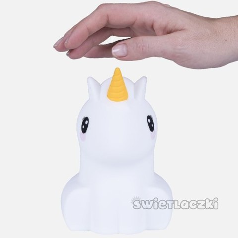 Świetlaczek jednorożec mm019 MESCOMP Świetlaczek jednorożec mm019 MESCOMP