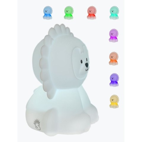 Świetlaczek lewcio leoś mm033 MESCOMP Świetlaczek lewcio leoś mm033 MESCOMP