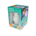Świetlaczek sówka huhu mm014 MESCOMP Świetlaczek sówka huhu mm014 MESCOMP