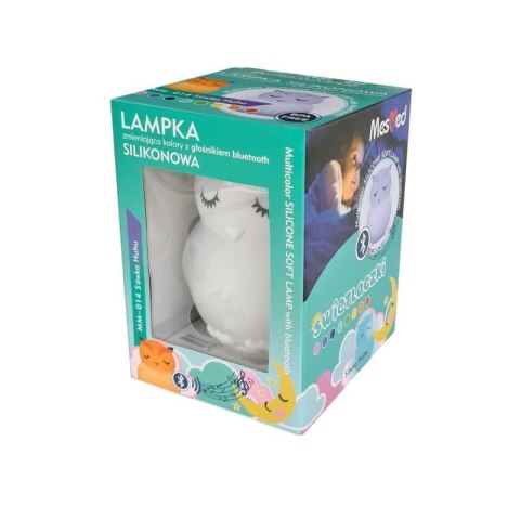 Świetlaczek sówka huhu mm014 MESCOMP Świetlaczek sówka huhu mm014 MESCOMP