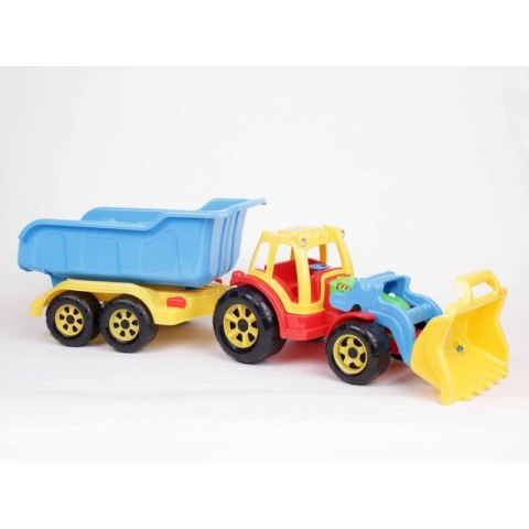 Traktor max + łyżka FCH Traktor max + łyżka FCH