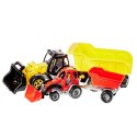 Traktor max + łyżka FCH Traktor max + łyżka FCH