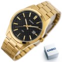ZEGAREK MĘSKI CASIO MTP-VD03G-1A + BOX ZEGAREK MĘSKI CASIO MTP-VD03G-1A + BOX