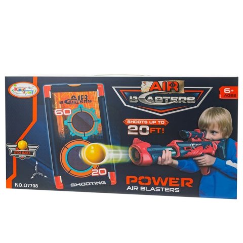Zabawka air blaster Zabawka air blaster