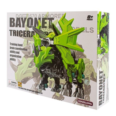 Zabawka bayonet triceratops Zabawka bayonet triceratops