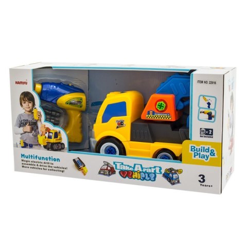 Zabawka dźwig 0864870 Zabawka dźwig 0864870