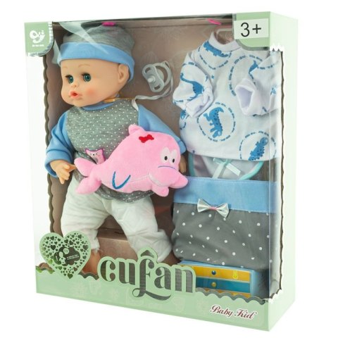 Zabawka lalka 01799b EUROBABY ZABAWKI Zabawka lalka 01799b EUROBABY ZABAWKI