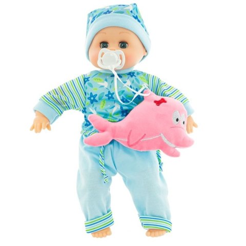 Zabawka lalka 01799b EUROBABY ZABAWKI Zabawka lalka 01799b EUROBABY ZABAWKI