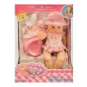 Zabawka lalka 1099 EUROBABY ZABAWKI Zabawka lalka 1099 EUROBABY ZABAWKI