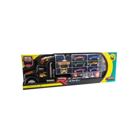 Zabawka tir+autka 565106 EUROBABY ZABAWKI Zabawka tir+autka 565106 EUROBABY ZABAWKI