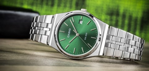 Zegarek Męski Casio MTP-B145D-3A + BOX (zd230b) Zegarek Męski Casio MTP-B145D-3A + BOX (zd230b)