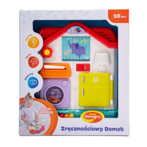 Zręcznościowy domek DUMEL Zręcznościowy domek DUMEL