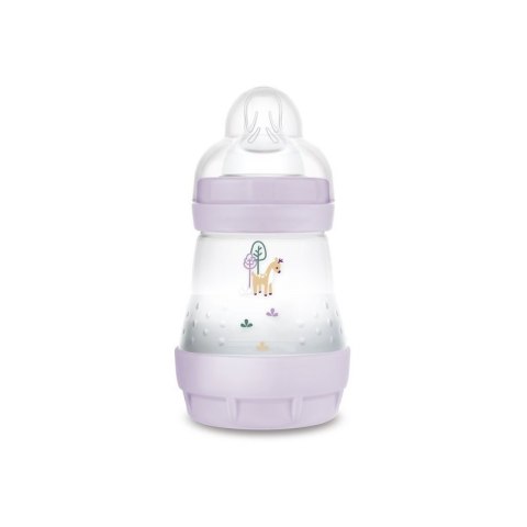 Butelka anti-colic 160ml girl MAM AKCESORIA Butelka anti-colic 160ml girl MAM AKCESORIA