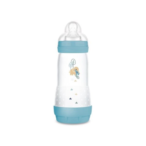 Butelka anti-colic 320ml boy MAM AKCESORIA Butelka anti-colic 320ml boy MAM AKCESORIA