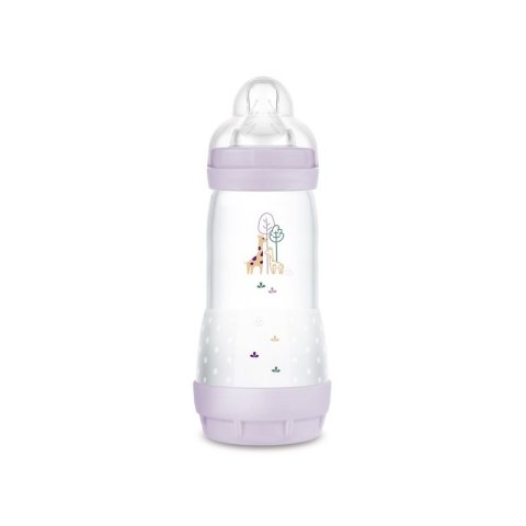 Butelka anti-colic 320ml girl Butelka anti-colic 320ml girl