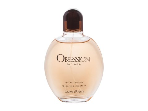 Calvin Klein Obsession For Men Woda toaletowa 200 ml (M) (P2) Calvin Klein Obsession For Men Woda toaletowa 200 ml (M) (P2)