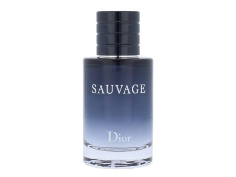 Christian Dior Sauvage Woda toaletowa 60 ml (M) (P2) Christian Dior Sauvage Woda toaletowa 60 ml (M) (P2)