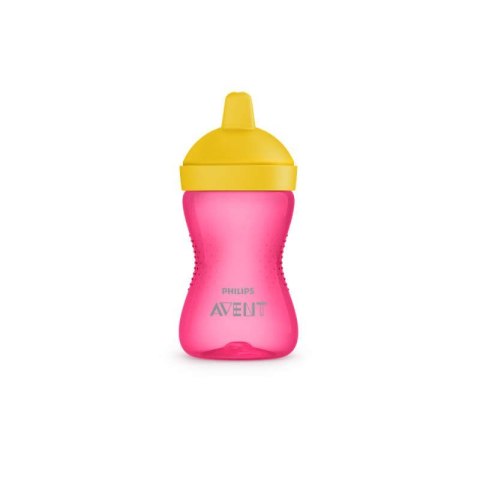 Kubek 300ml twardy ustnik girl Kubek 300ml twardy ustnik girl