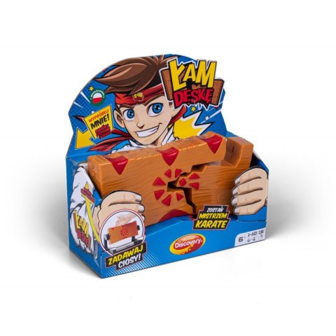 Łam deskę DUMEL Łam deskę DUMEL