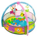 Mata basen z piłkami 9600-2 EUROBABY ZABAWKI Mata basen z piłkami 9600-2 EUROBABY ZABAWKI