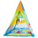 Mata do zabawy namiot cc8730 EUROBABY Mata do zabawy namiot cc8730 EUROBABY
