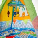 Mata do zabawy namiot cc8730 EUROBABY Mata do zabawy namiot cc8730 EUROBABY