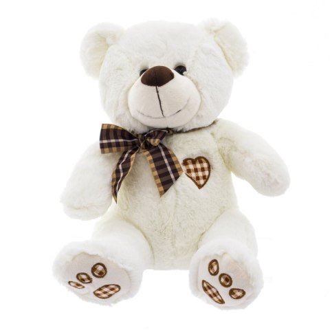 Miś plusz dn15-0016-50 white EUROBABY ZABAWKI Miś plusz dn15-0016-50 white EUROBABY ZABAWKI