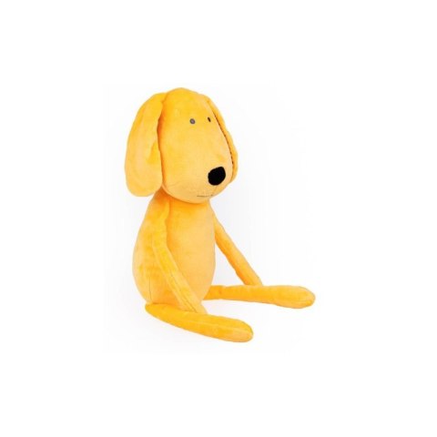 Piesek tulimy pomarańcz 58cm DUMEL Piesek tulimy pomarańcz 58cm DUMEL
