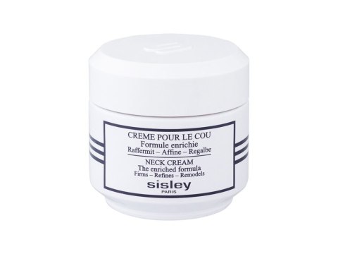 Sisley Neck Cream The Enriched Formula Krem do dekoltu Tak 50 ml (W) (P2) Sisley Neck Cream The Enriched Formula Krem do dekoltu Tak 50 ml (W) (P2)