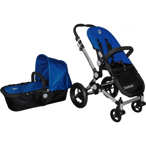 Wózek baobao blue standard Wózek baobao blue standard