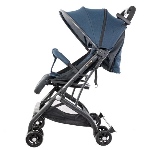 Wózek dla dzieci compact walizka blue Wózek dla dzieci compact walizka blue