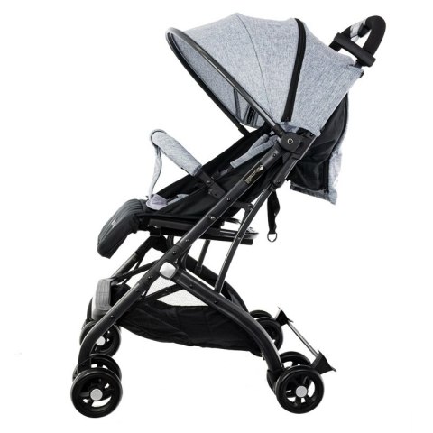 Wózek dla dzieci compact walizka grey EUROBABY Wózek dla dzieci compact walizka grey EUROBABY