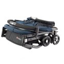 Wózek dla dzieci compact walizka grey EUROBABY Wózek dla dzieci compact walizka grey EUROBABY