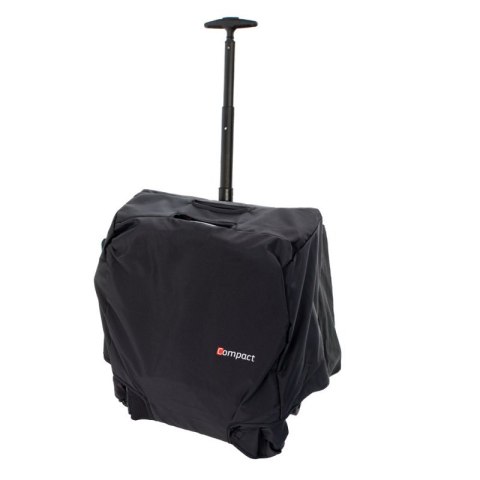 Wózek dla dzieci compact walizka grey EUROBABY Wózek dla dzieci compact walizka grey EUROBABY
