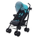 Wózek eco swiss design 300d blue EUROBABY Wózek eco swiss design 300d blue EUROBABY