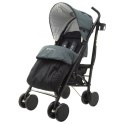 Wózek eco swiss design 300d dark gray EUROBABY Wózek eco swiss design 300d dark gray EUROBABY