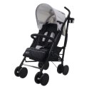 Wózek eco swiss design 300d middle gray EUROBABY Wózek eco swiss design 300d middle gray EUROBABY